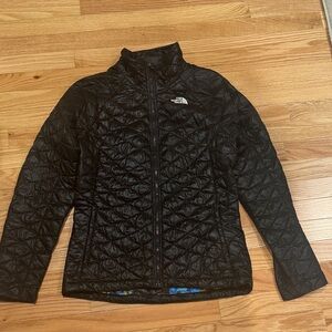 The North Face Women's Black Puffer Jacket